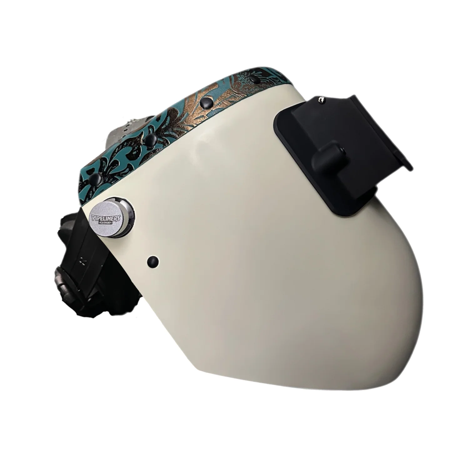 Chopped Top Finer Sugar Scoop Welding Hood - Image 15