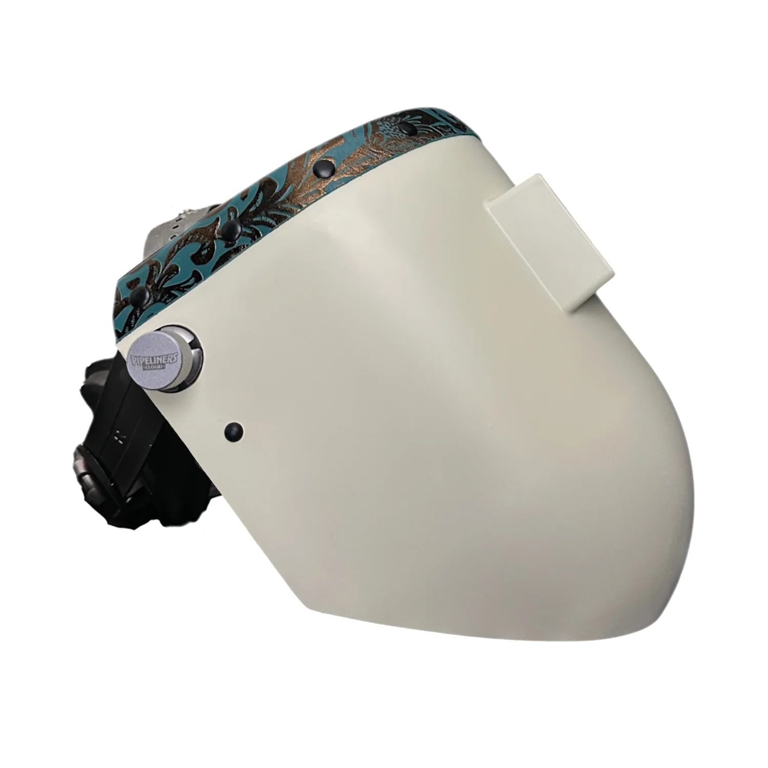 Chopped Top Finer Sugar Scoop Welding Hood - Image 19