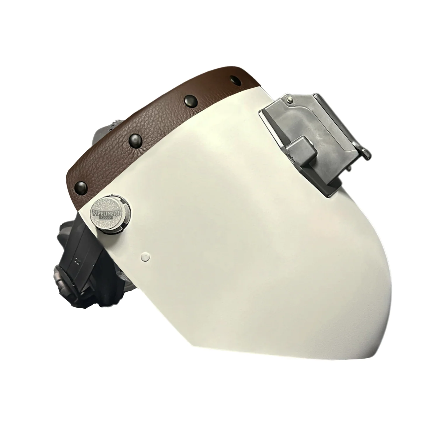 Chopped Top Finer Sugar Scoop Welding Hood - Image 21