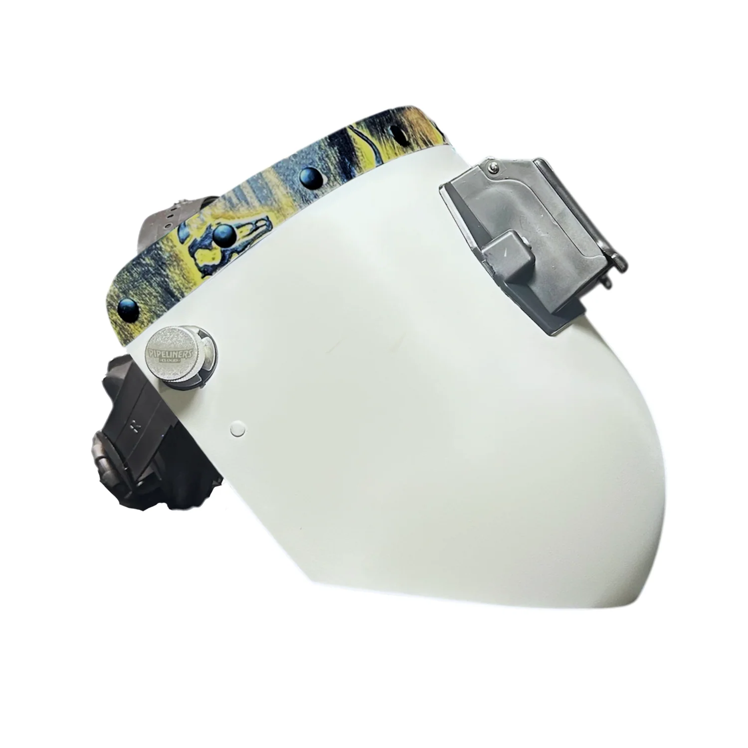 Chopped Top Finer Sugar Scoop Welding Hood - Image 26