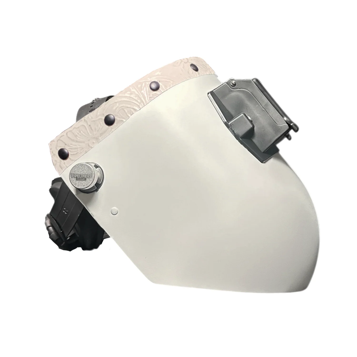 Chopped Top Finer Sugar Scoop Welding Hood - Image 32