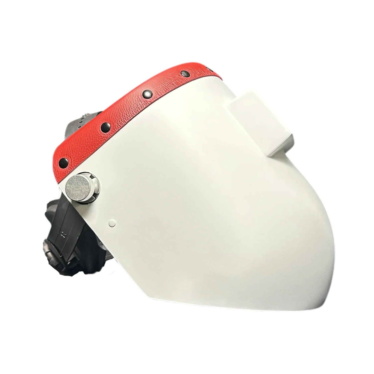 Chopped Top Finer Sugar Scoop Welding Hood - Image 33