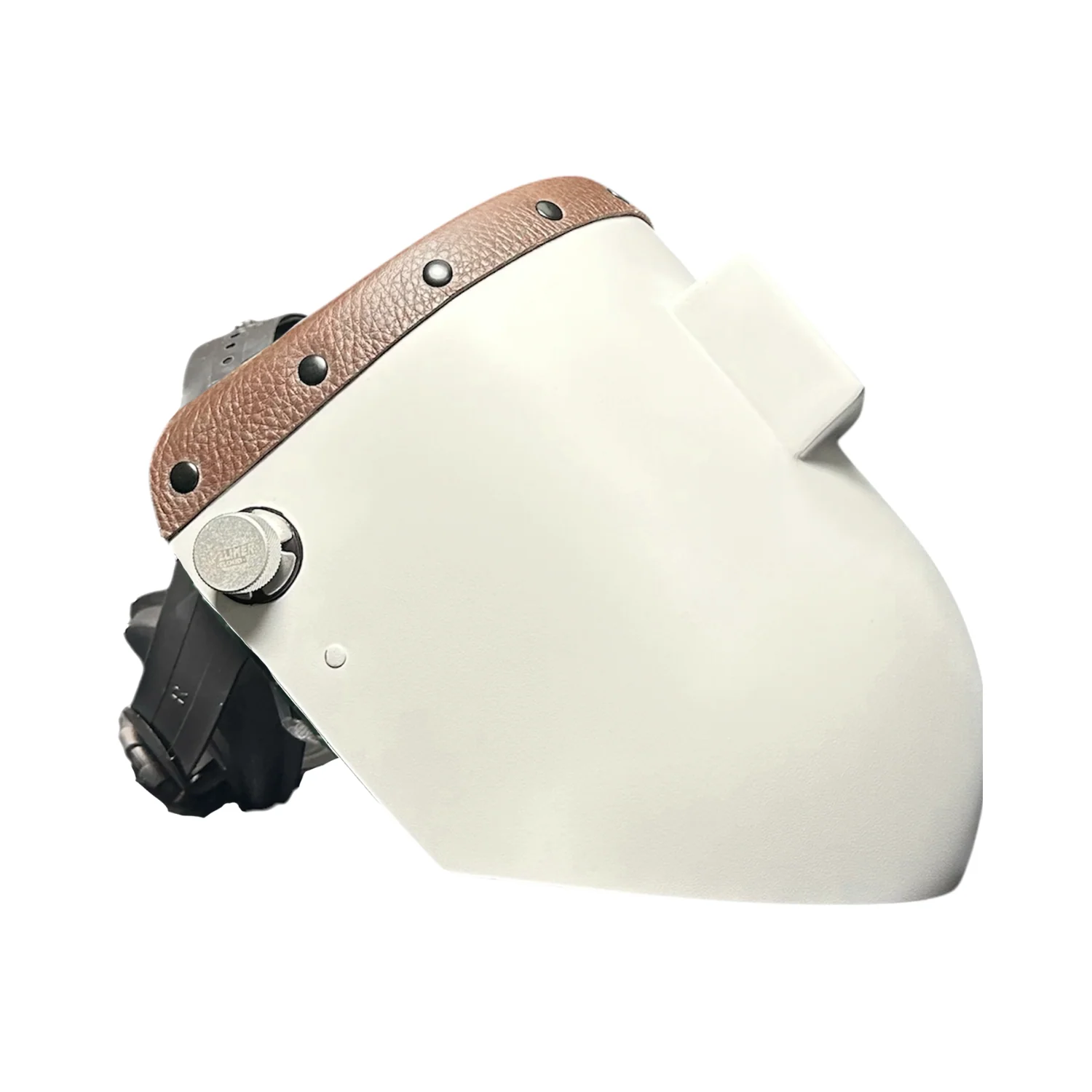 Chopped Top Finer Sugar Scoop Welding Hood - Image 34