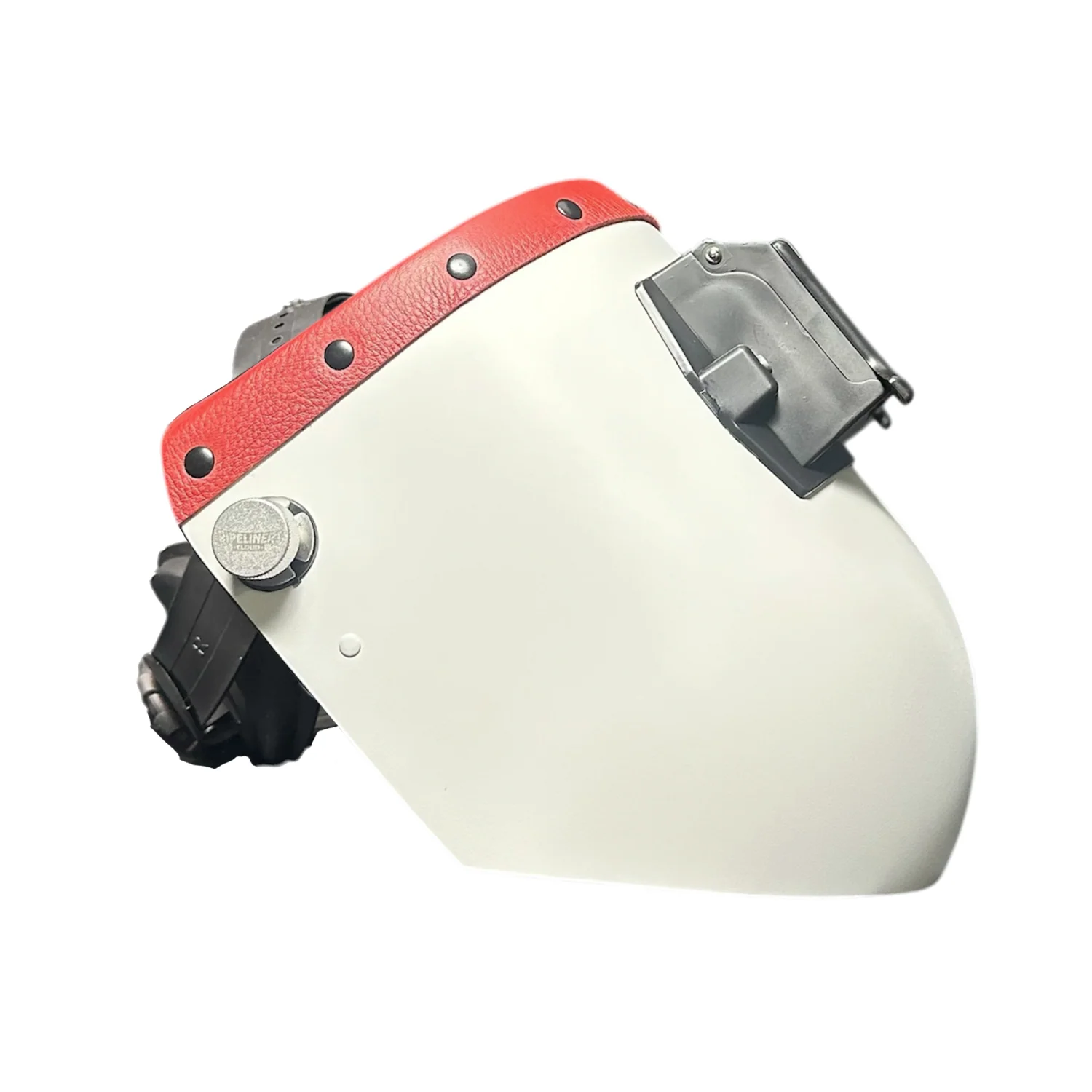 Chopped Top Finer Sugar Scoop Welding Hood - Image 35