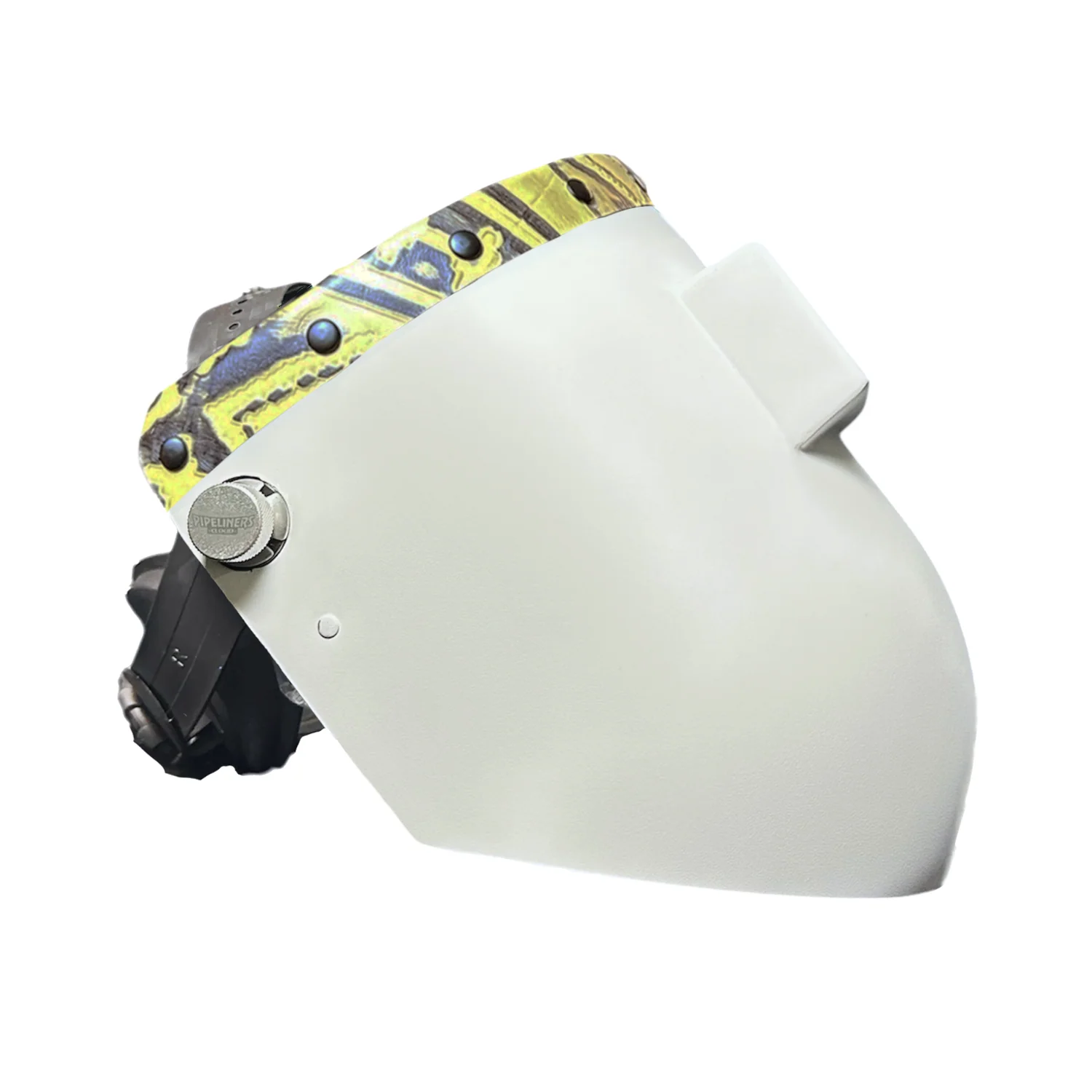 Chopped Top Finer Sugar Scoop Welding Hood - Image 38