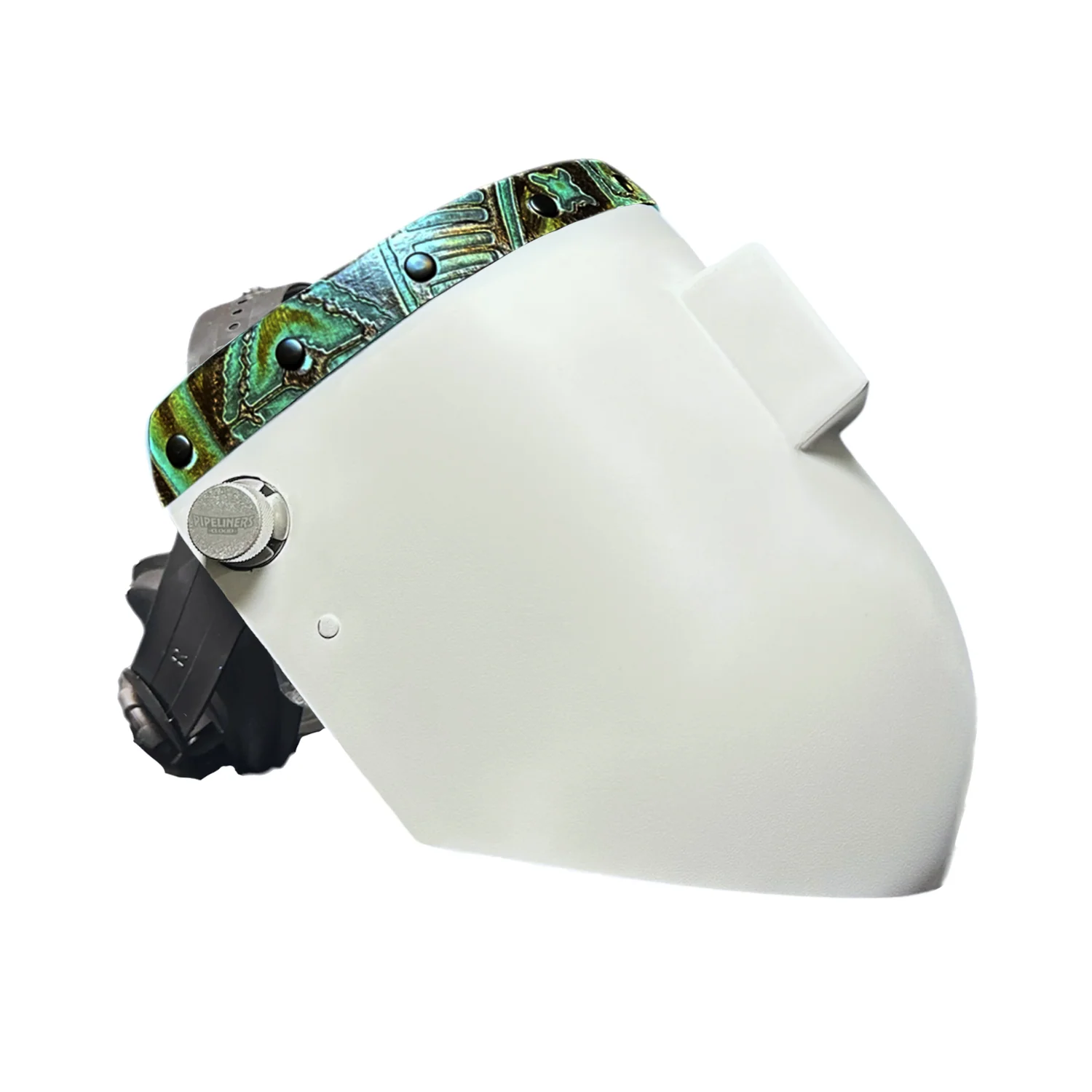 Chopped Top Finer Sugar Scoop Welding Hood - Image 43
