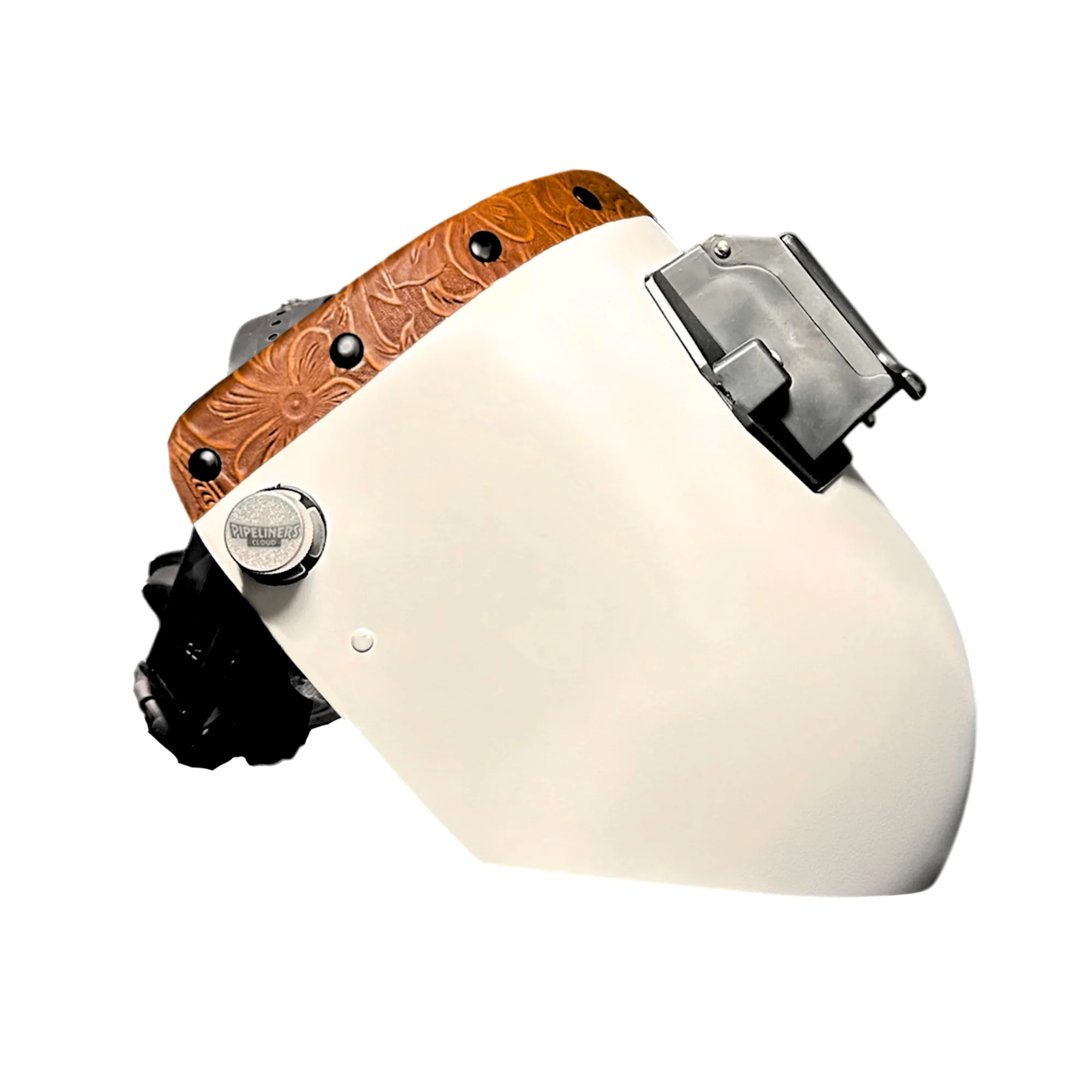 Chopped Top Finer Sugar Scoop Welding Hood - Image 46