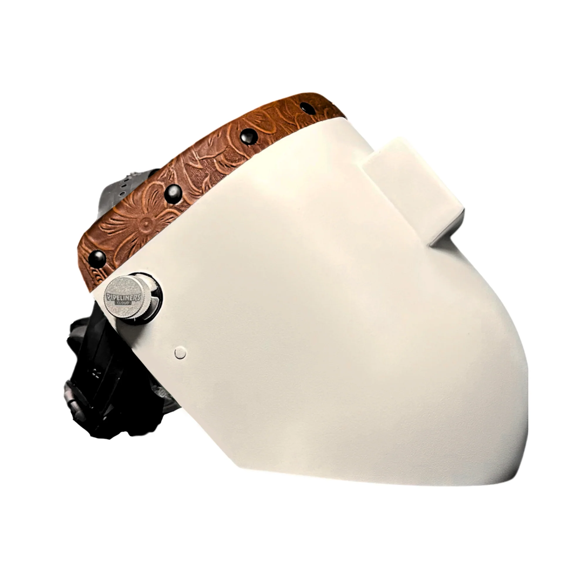 Chopped Top Finer Sugar Scoop Welding Hood - Image 47