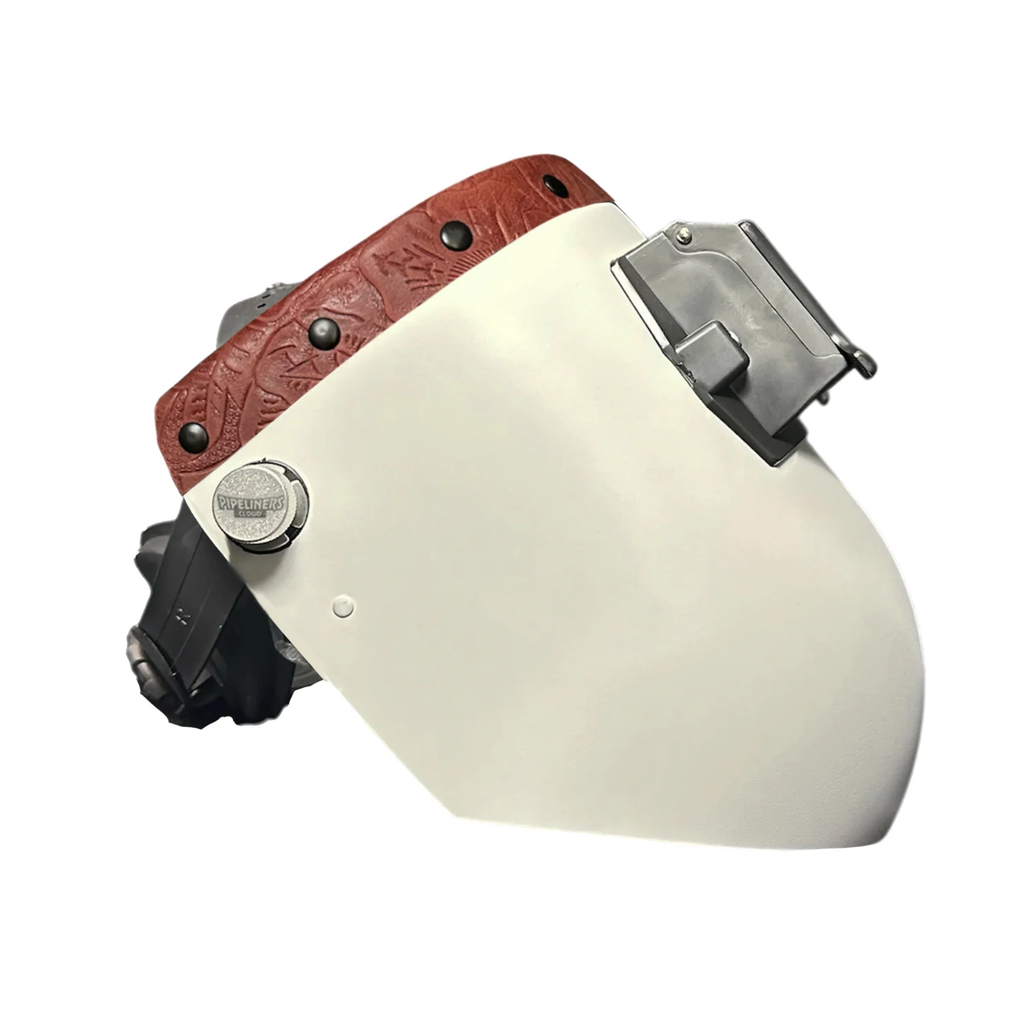 Chopped Top Finer Sugar Scoop Welding Hood - Image 48