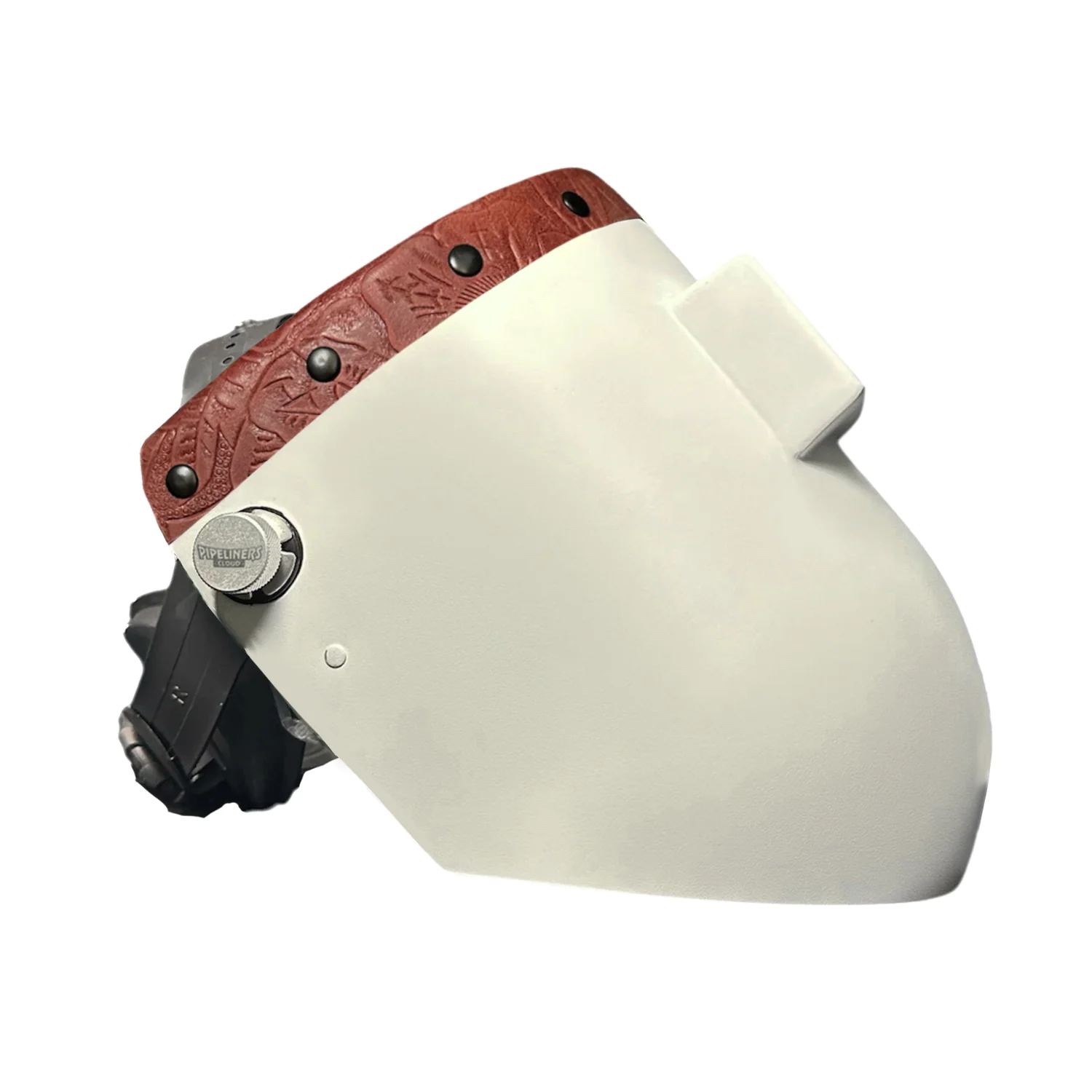 Chopped Top Finer Sugar Scoop Welding Hood - Image 49