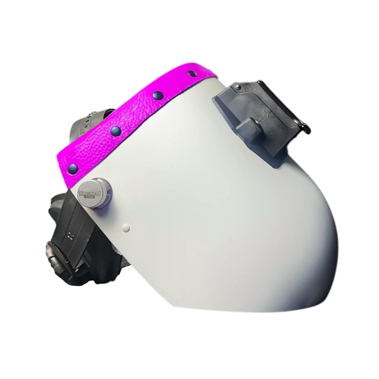 Chopped Top Finer Sugar Scoop Welding Hood - Image 59