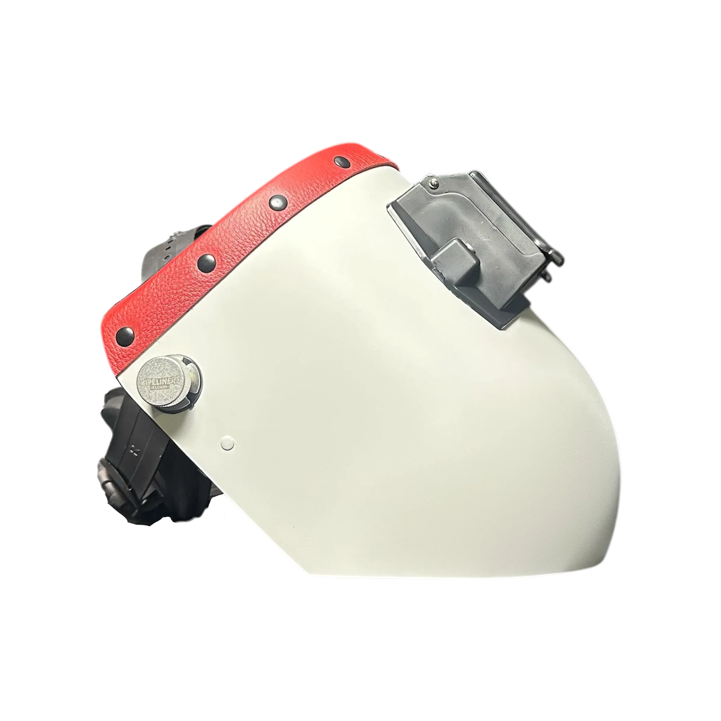 Chopped Top Finer Sugar Scoop Welding Hood - Image 6