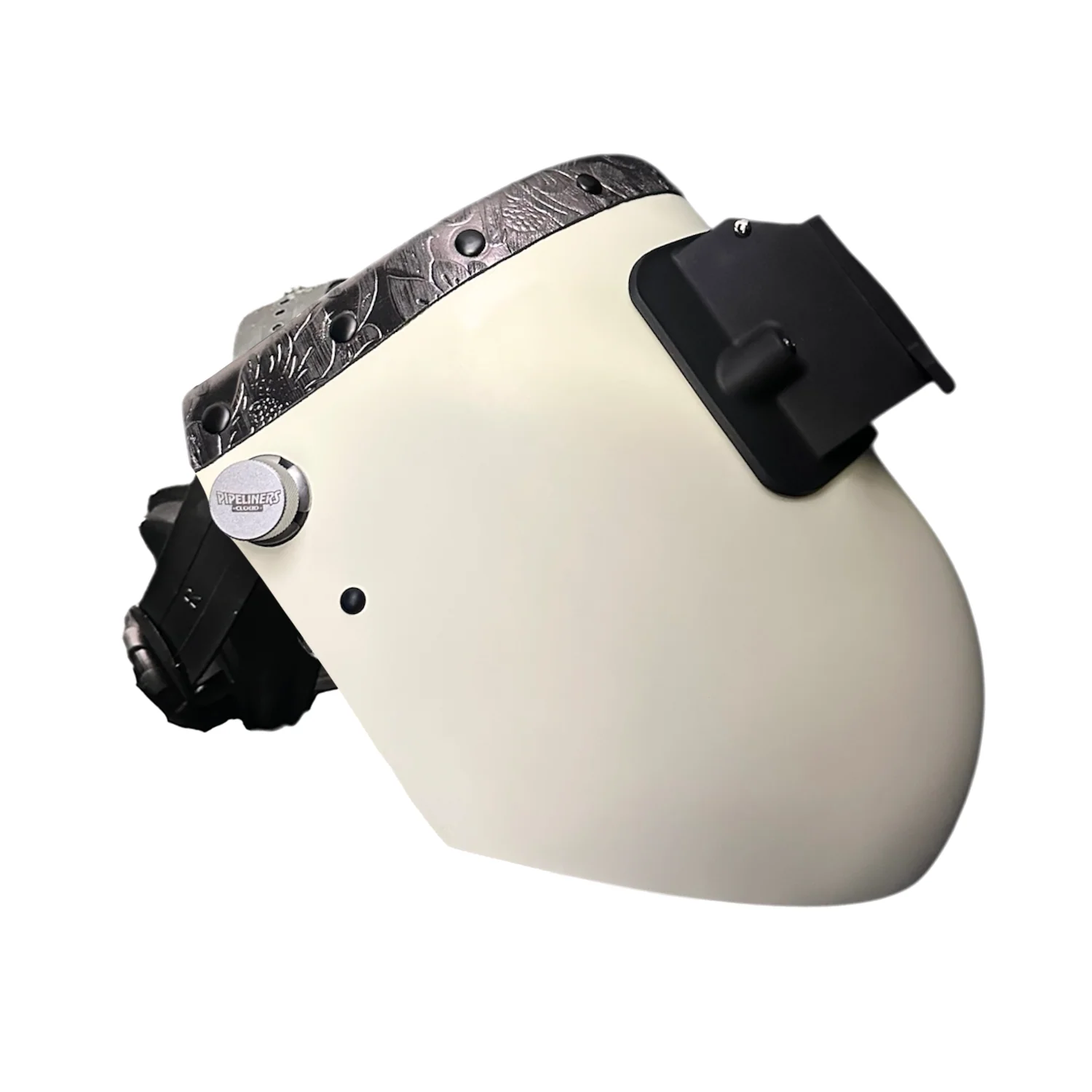 Chopped Top Finer Sugar Scoop Welding Hood - Image 65