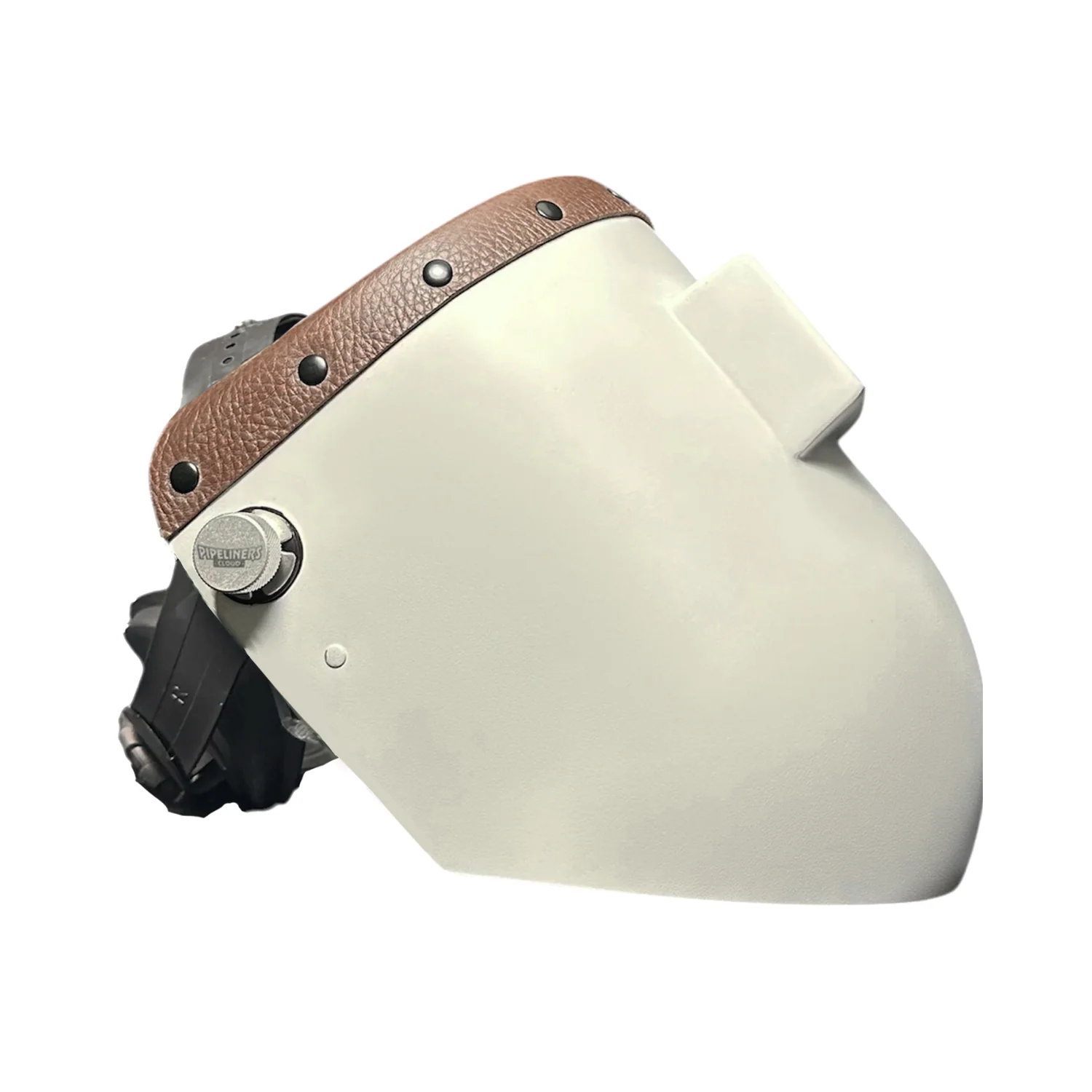 Chopped Top Finer Sugar Scoop Welding Hood - Image 68