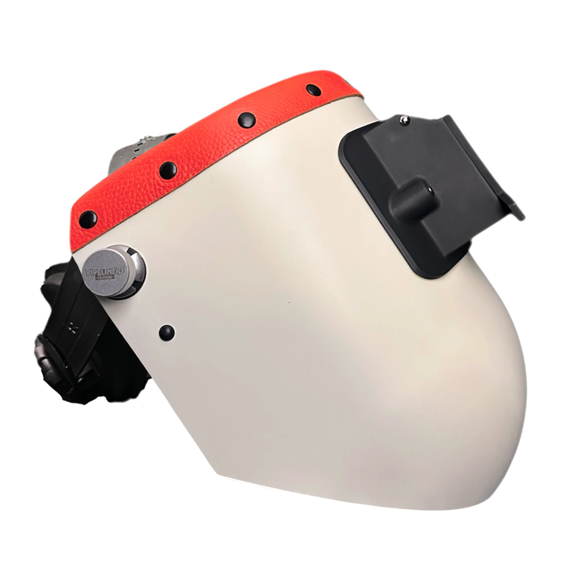 Chopped Top Finer Sugar Scoop Welding Hood - Image 69