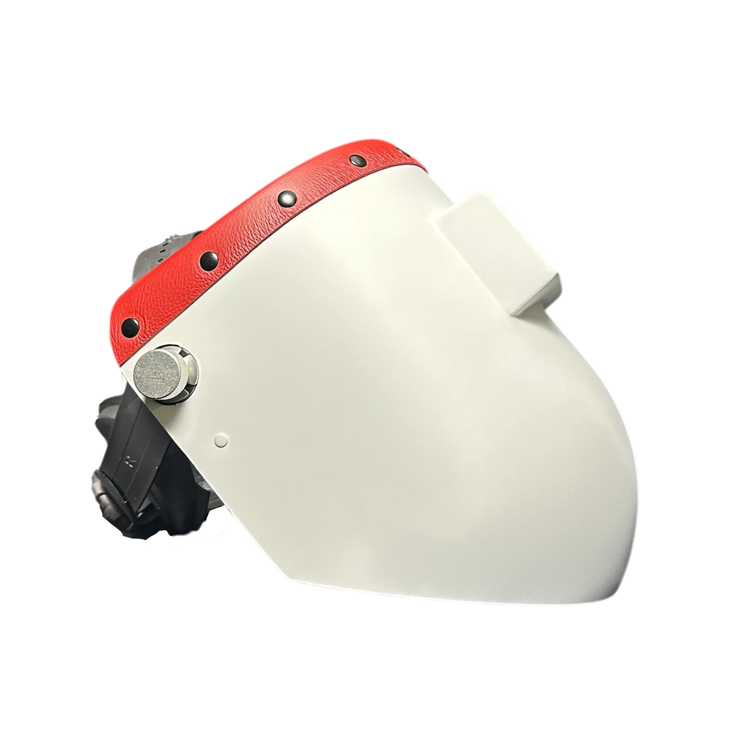 Chopped Top Finer Sugar Scoop Welding Hood - Image 7