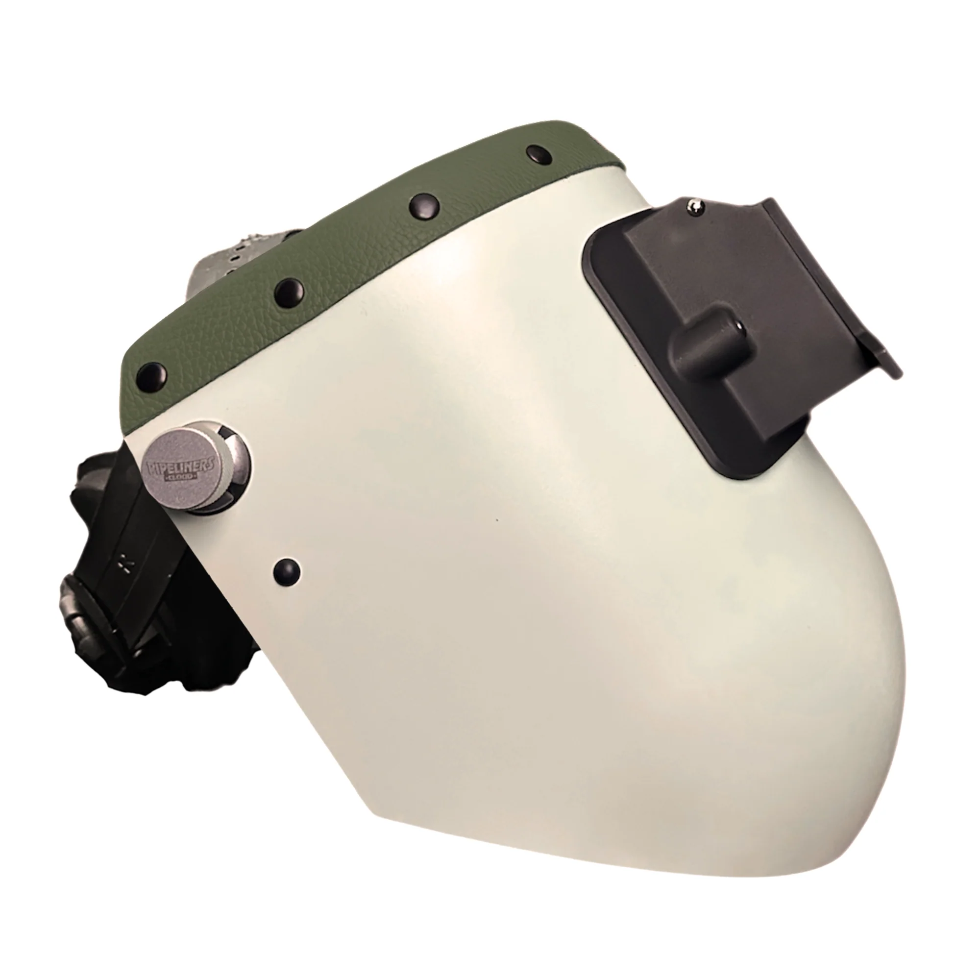 Chopped Top Finer Sugar Scoop Welding Hood - Image 70