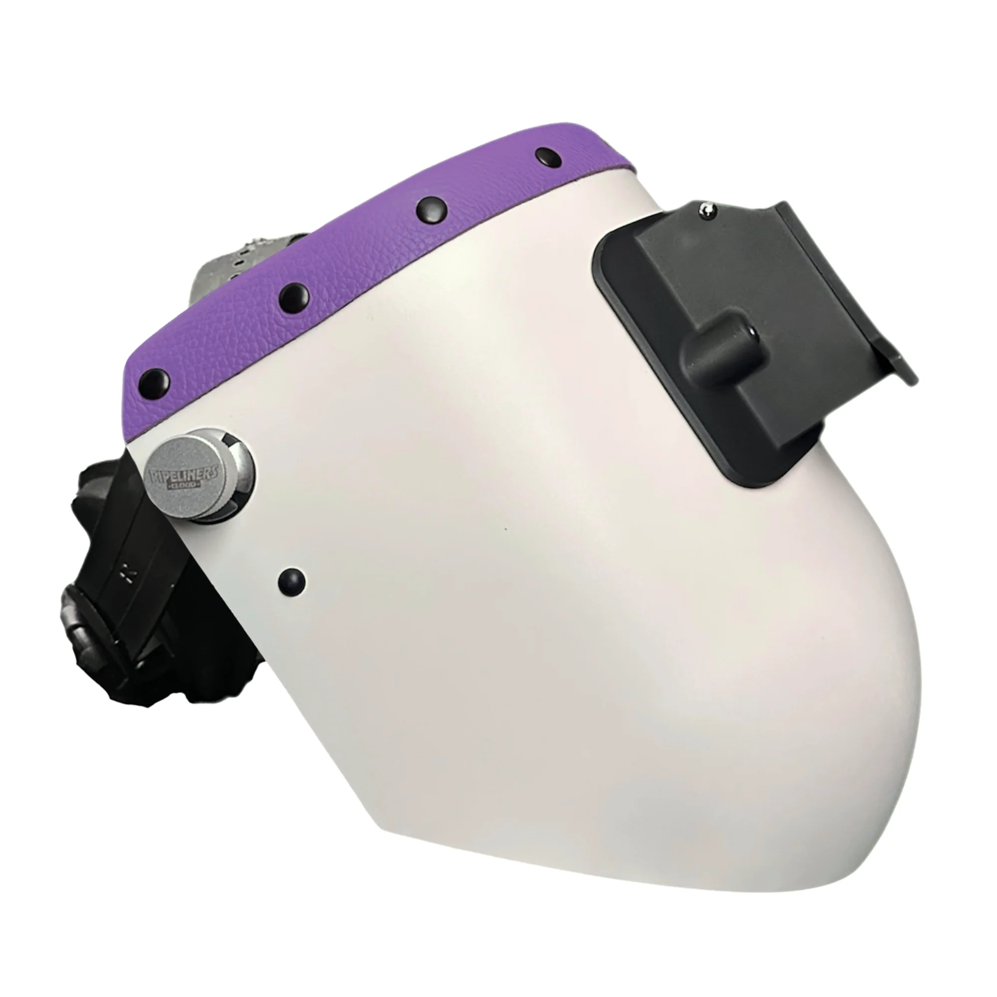 Chopped Top Finer Sugar Scoop Welding Hood - Image 73