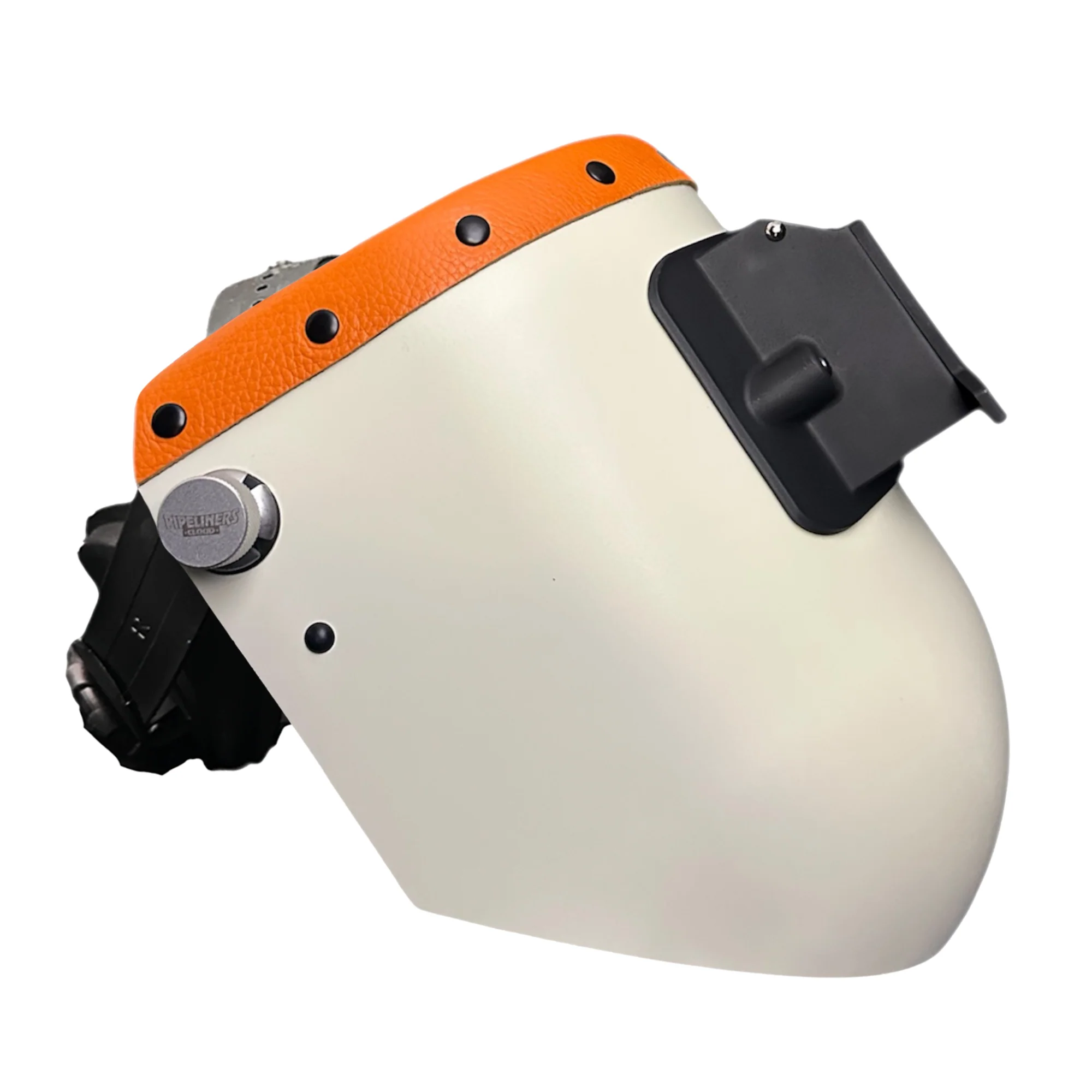 Chopped Top Finer Sugar Scoop Welding Hood - Image 74