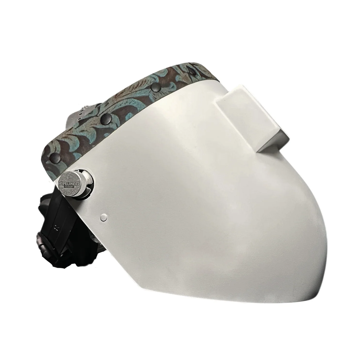 Chopped Top Finer Sugar Scoop Welding Hood - Image 75