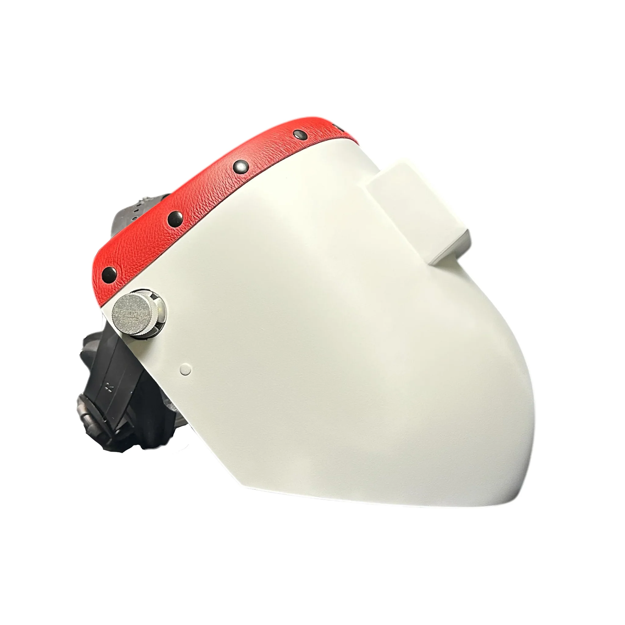 Chopped Top Finer Sugar Scoop Welding Hood - Image 77