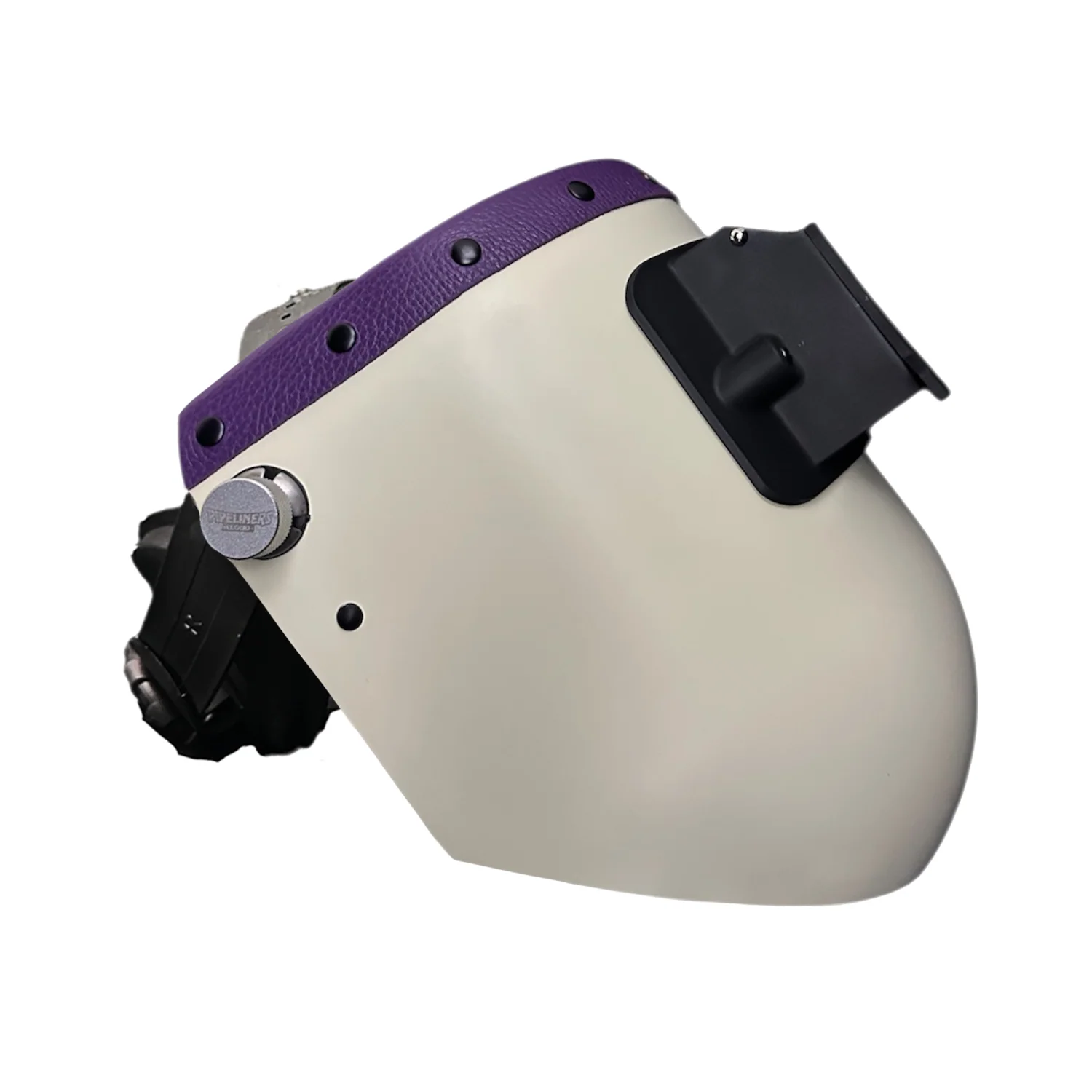 Chopped Top Finer Sugar Scoop Welding Hood - Image 9