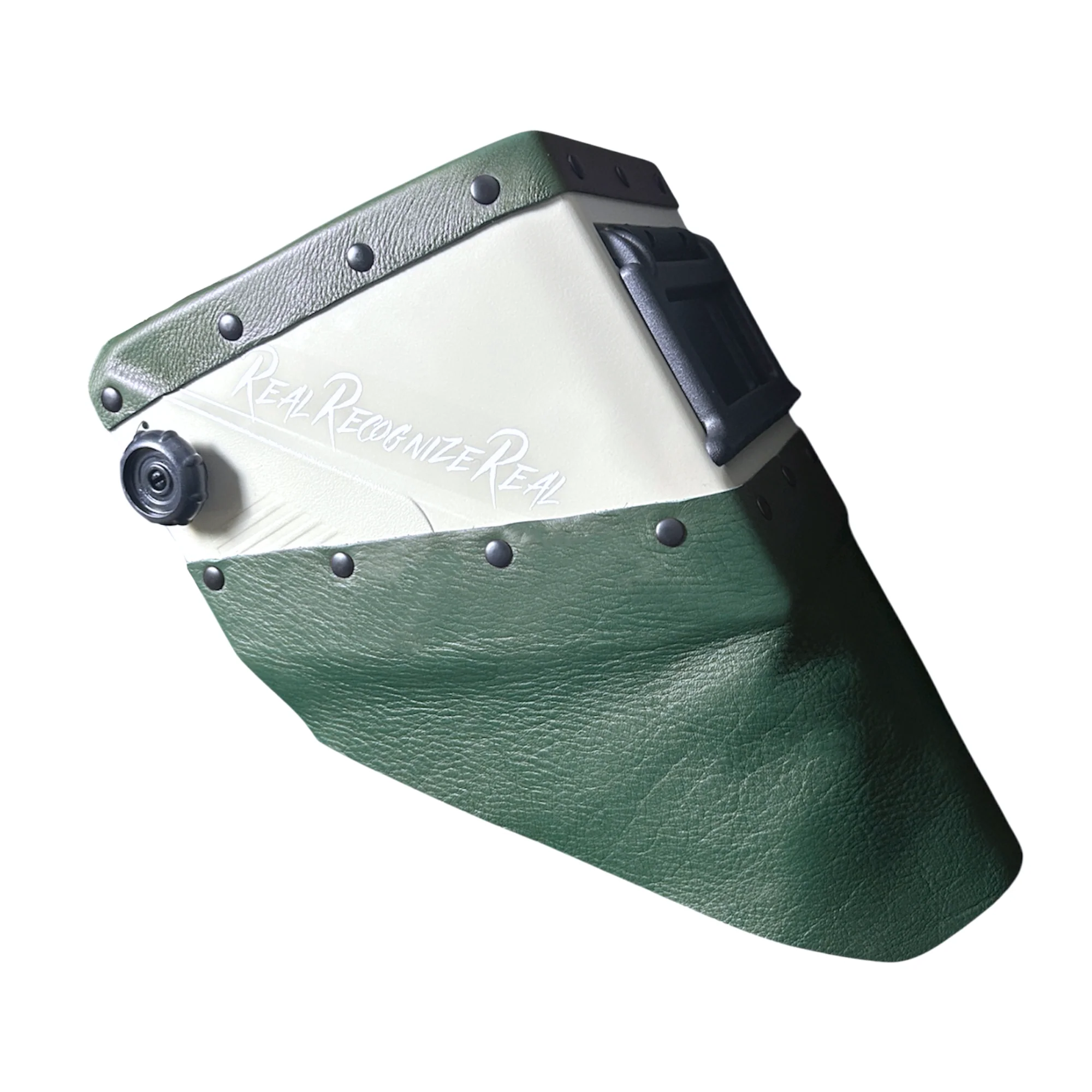 JOLLY Square Welding Hoods Chopped Top and Bottom - Image 12