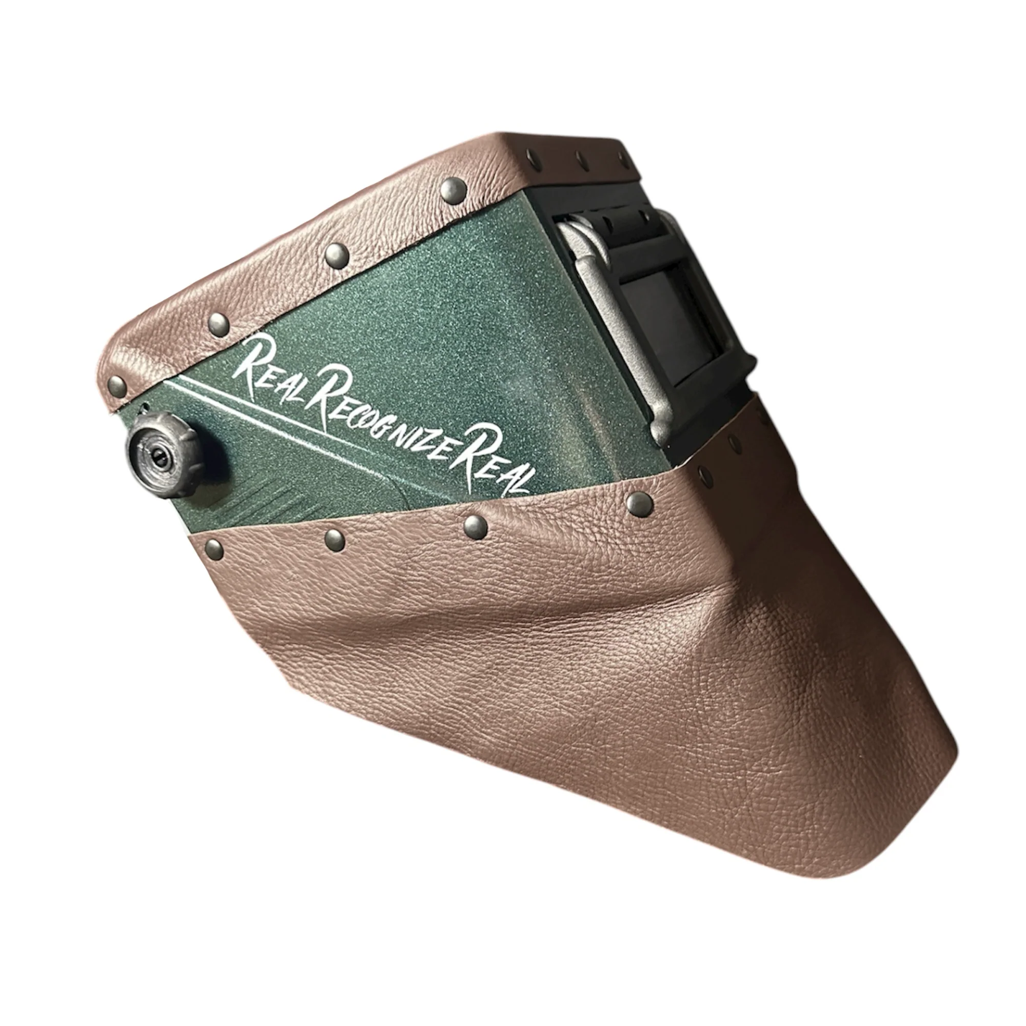 JOLLY Square Welding Hoods Chopped Top and Bottom - Image 18