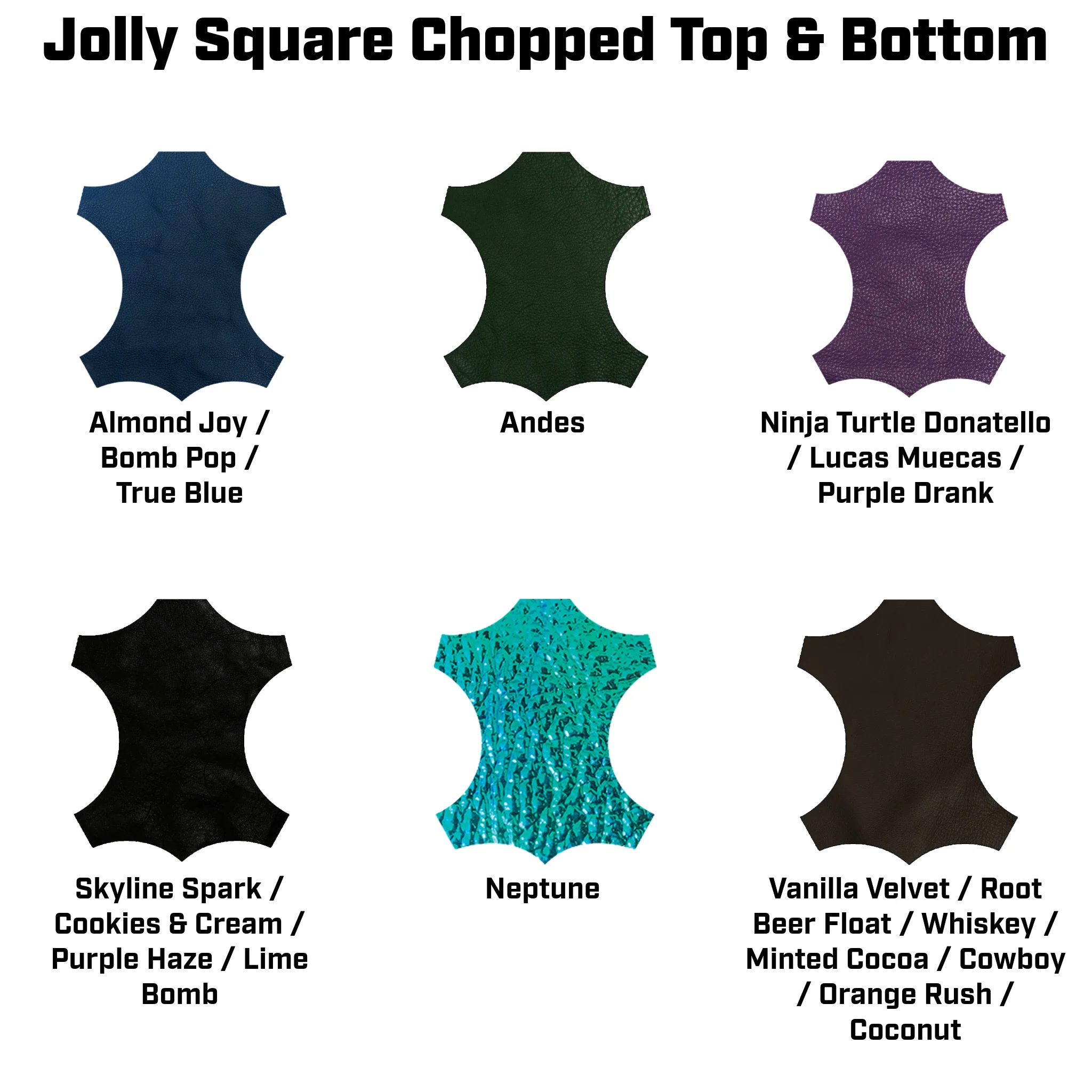 JOLLY Square Welding Hoods Chopped Top and Bottom - Image 3