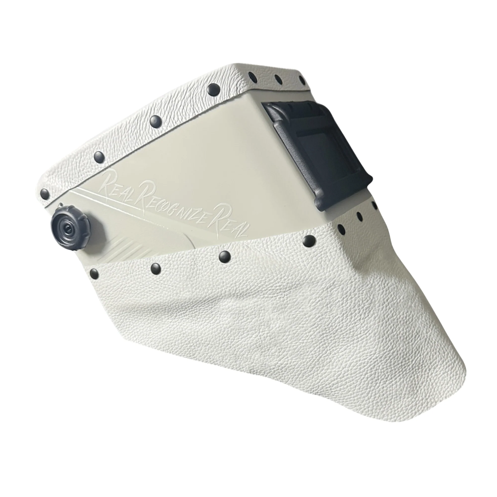 JOLLY Square Welding Hoods Chopped Top and Bottom - Image 5