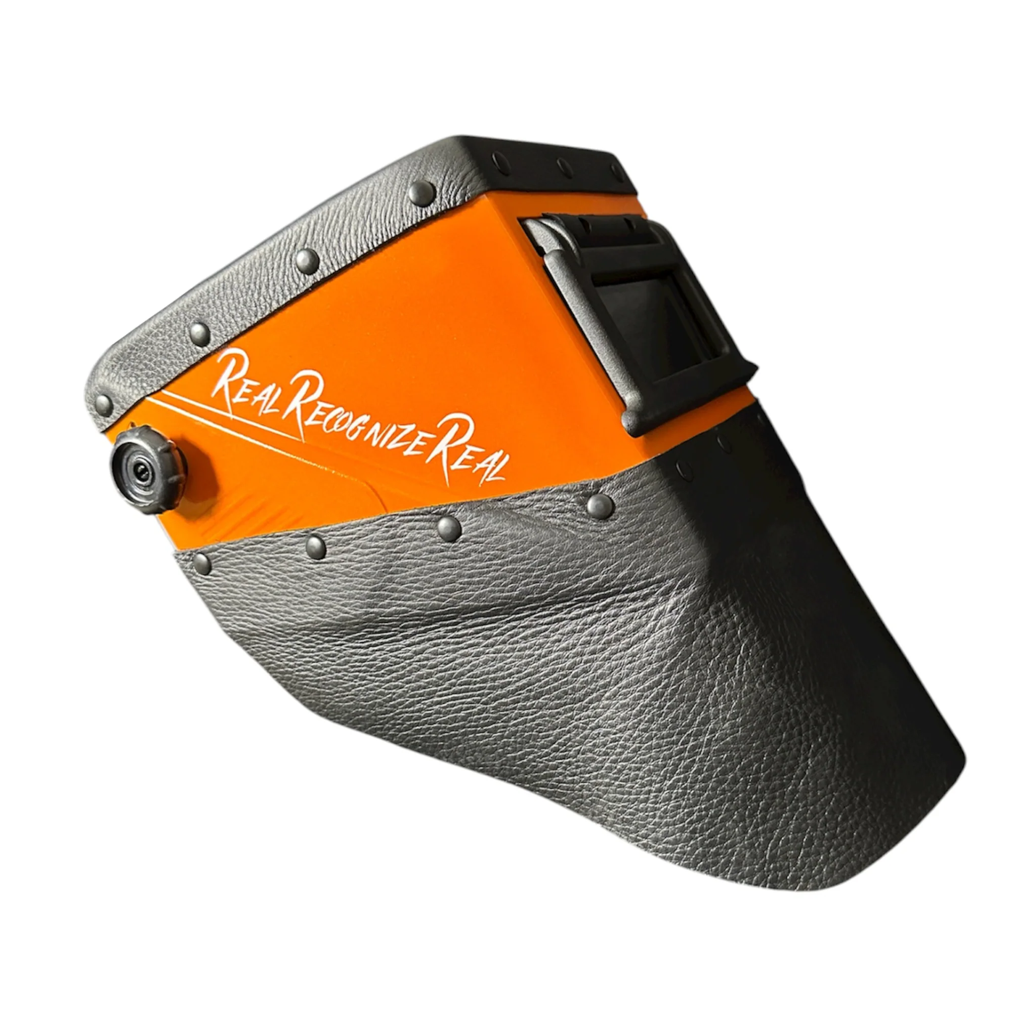 JOLLY Square Welding Hoods Chopped Top and Bottom - Image 6