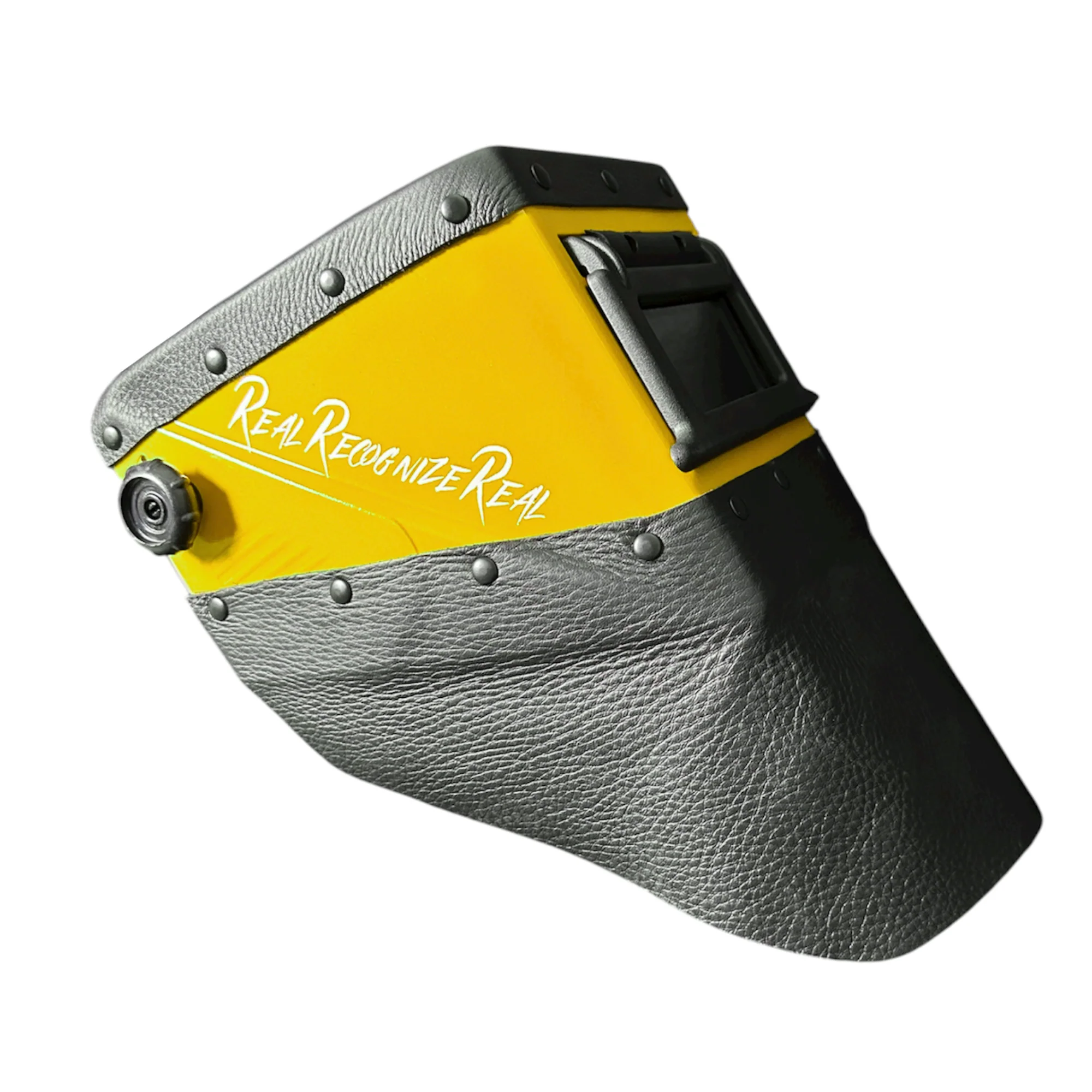 JOLLY Square Welding Hoods Chopped Top and Bottom - Image 8