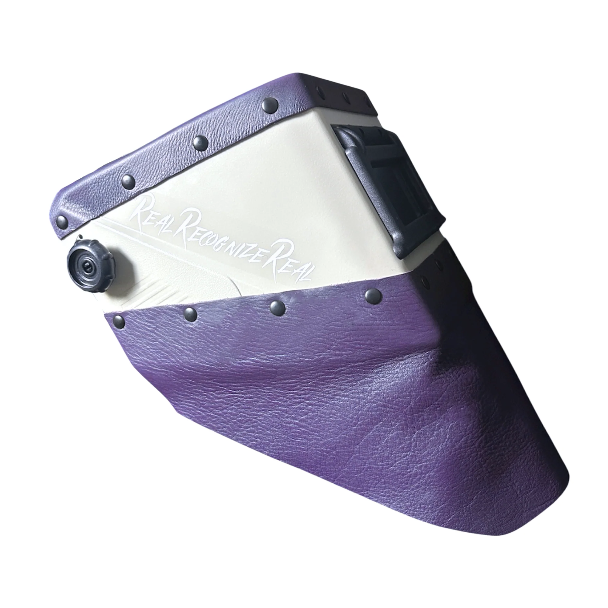 JOLLY Square Welding Hoods Chopped Top and Bottom - Image 9