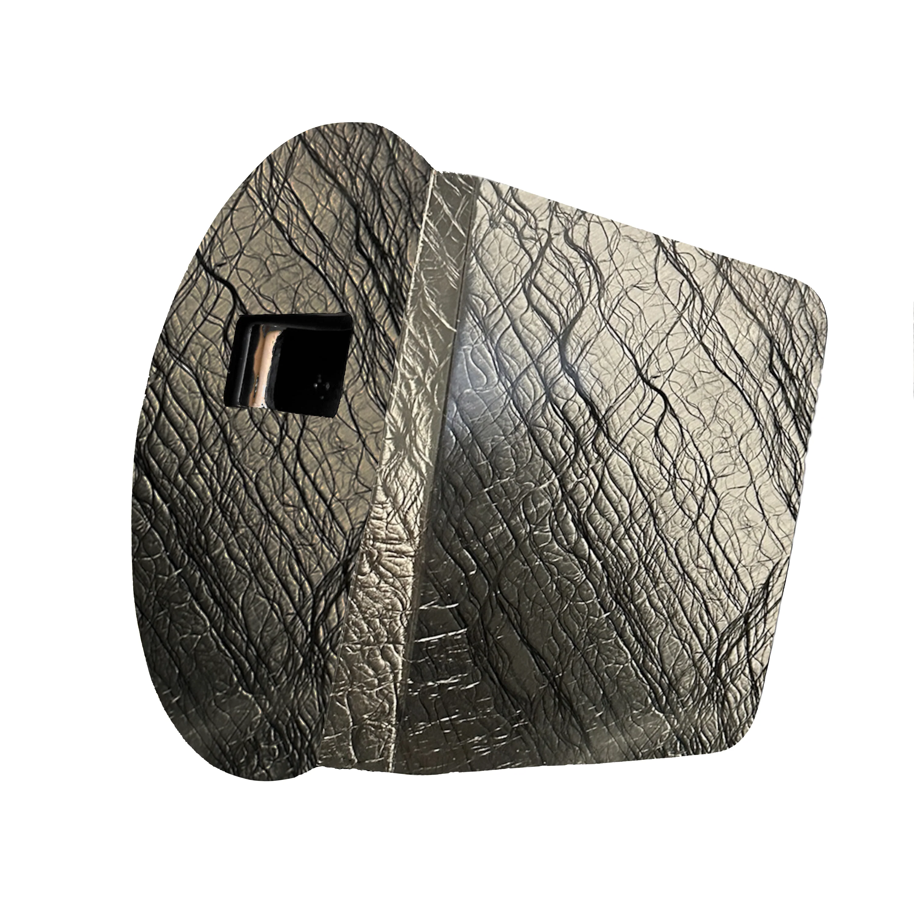 UNO Carbon Fiber Pancake Welding Hood - Image 3