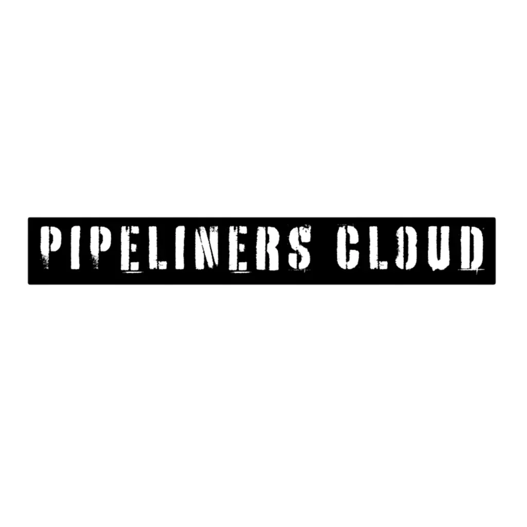 PIPELINERS CLOUD - Sticker Decal