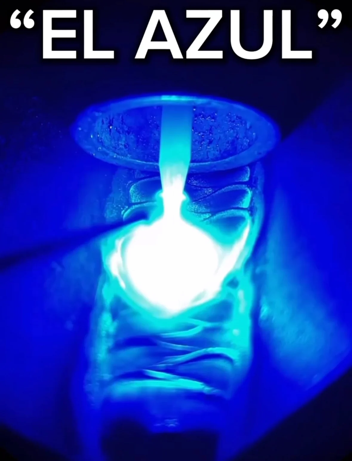 PIPELINERS CLOUD Fixed Blue Shade Welding Lens "El Azul or El Azulito" - Image 6