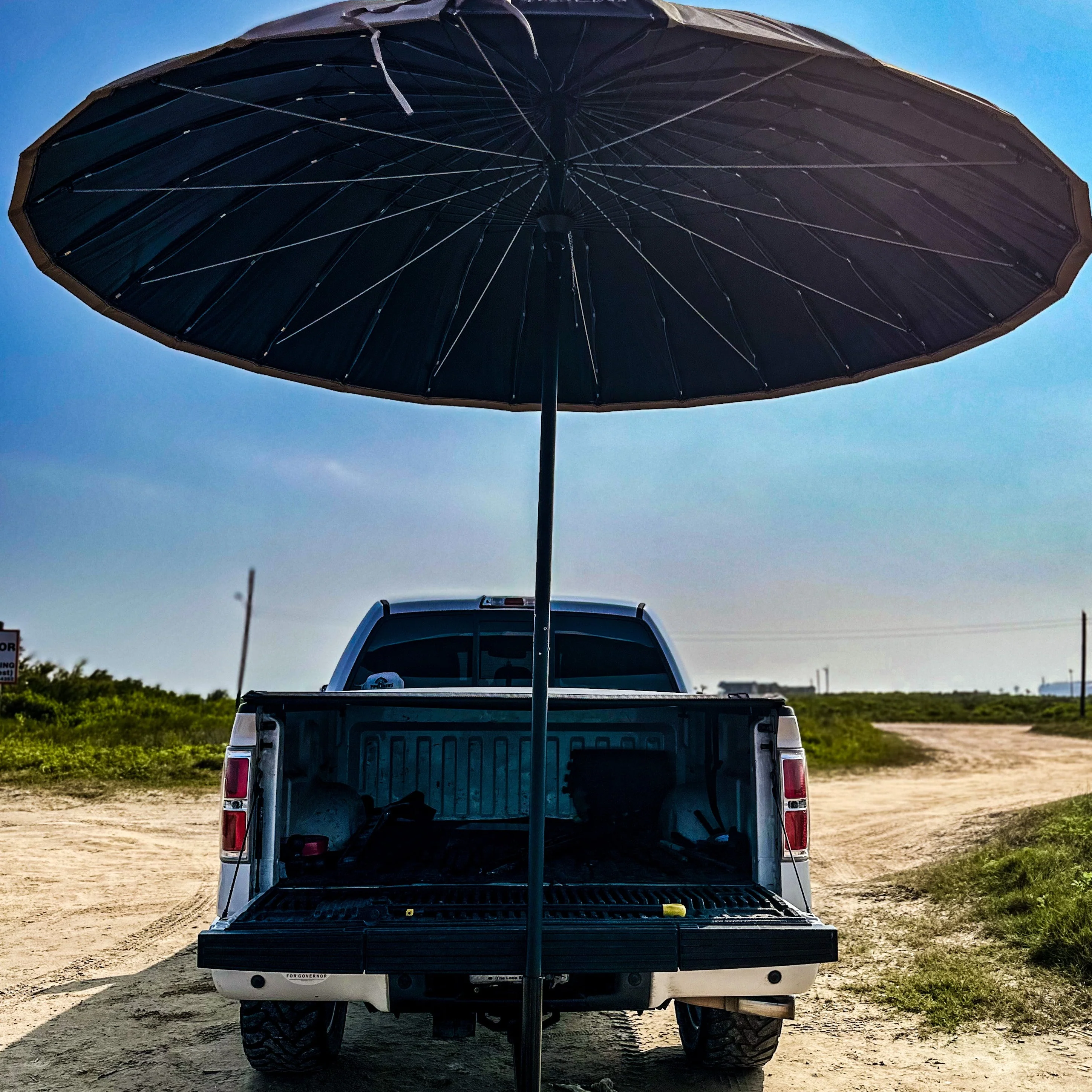 Tailgater Hitch Umbrella Holder - Image 7